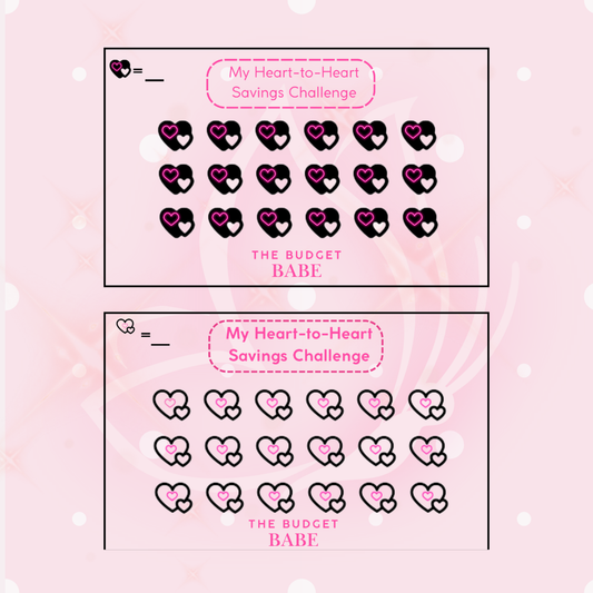 My Heart-to-Heart Challenge