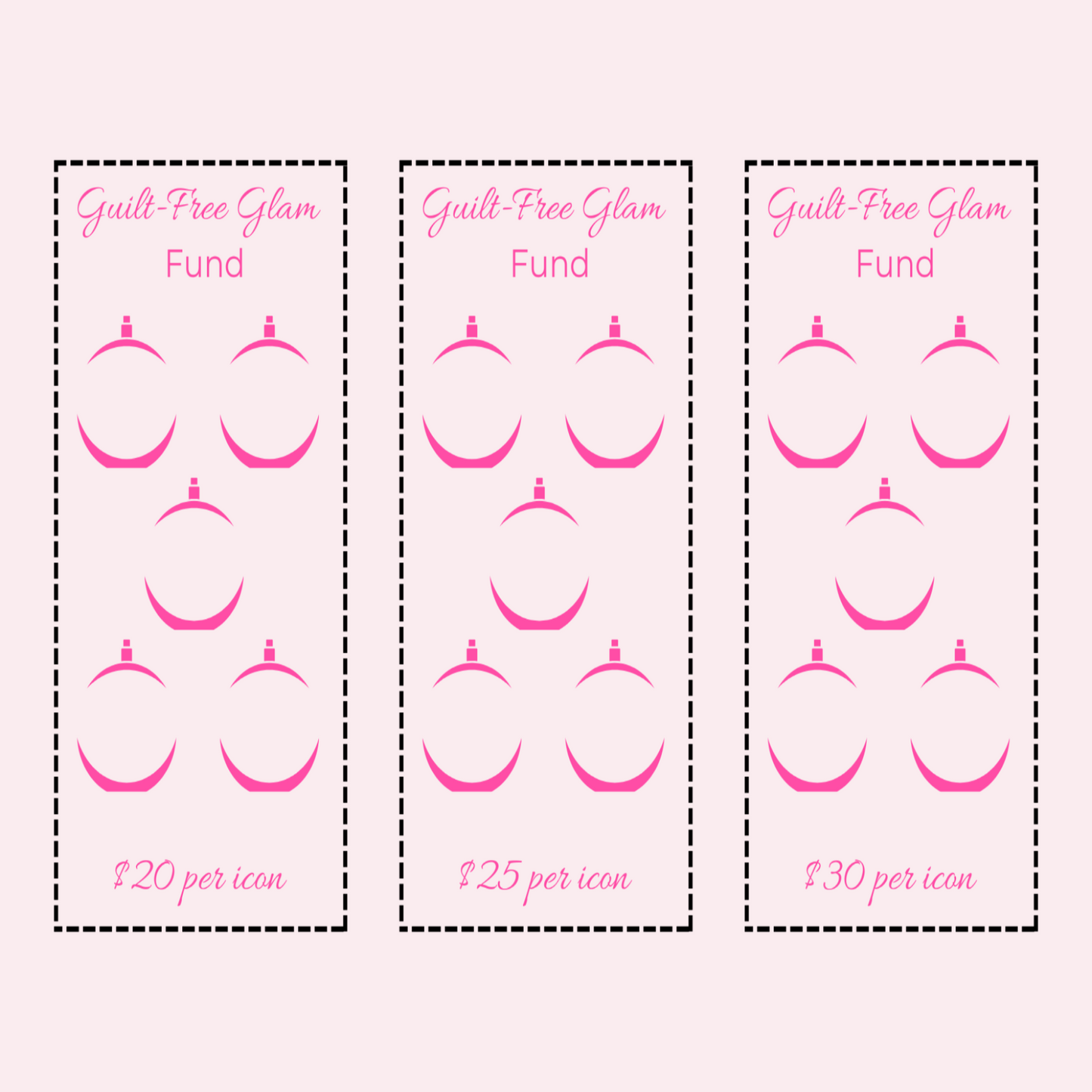 Self Care Bundle - 9 A6 Trackers