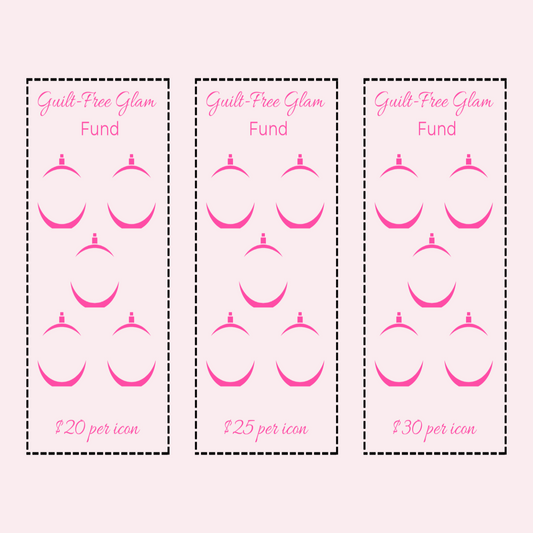 Self Care Bundle - 9 A6 Trackers