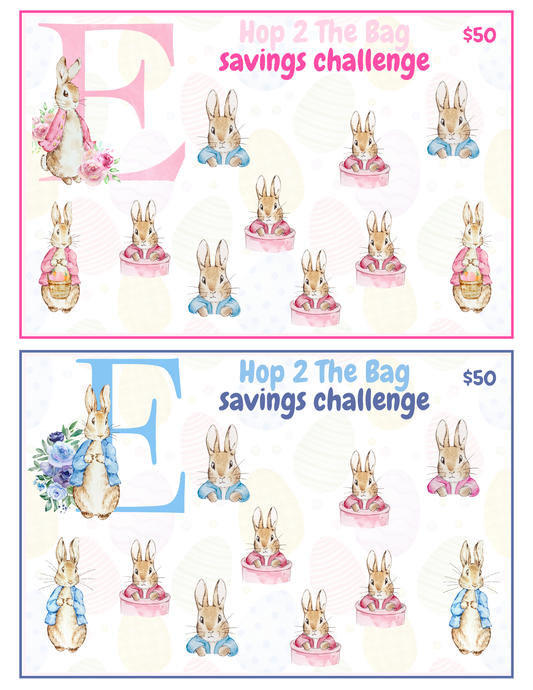Hop 2 The Bag - Easter Savings Challenge Bundle