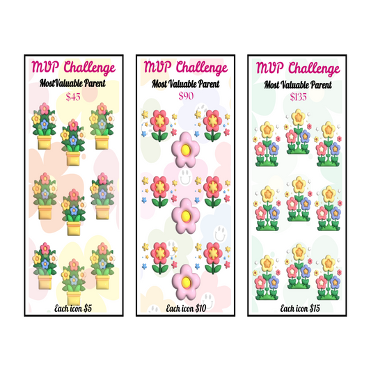 MVP Challenge - Most Valuable Parent (Mother's Day Savings)